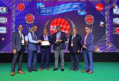 Acsen Hyveg Awarded - Best Vegetable Seeds Company