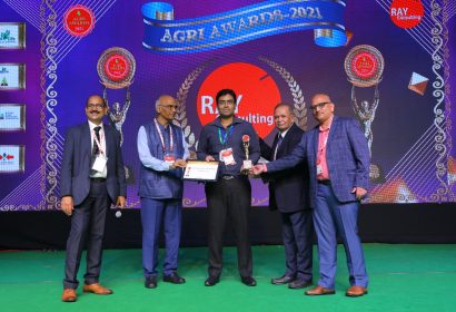 BigHaat Agro Awarded - Best Start Up - Digital Technology