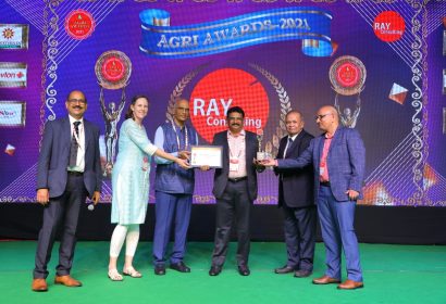 2 Agastya Awarded - Emerging Company