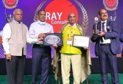 U S Awasthi MD IFFCO - The Lifetime Achievement Award Recipient