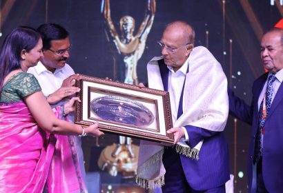 Life-Time-Achievement-Award Rajnikant Shroff