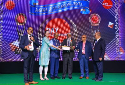 3 Agri Life Awarded Best in Bio Agri Inputs - Exports