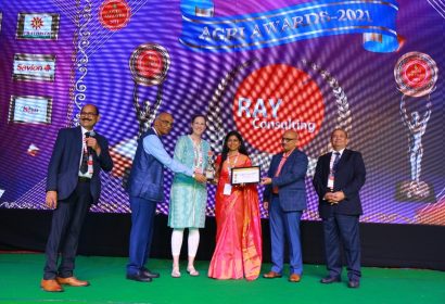 Ananda UVL East-West Seed India Awarded - ... Agriculture - Corporate Communications