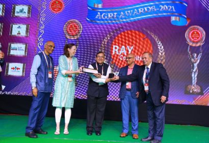 Anil Dhingra IFFCO MC Awarded - Leader with Strategic Vision - New Initiatives in Ag Chem