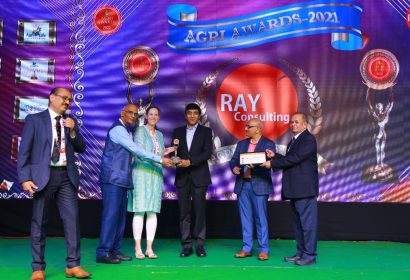 Arun Leslie Coromandel International Awarded ... rategic Vision - Business Transformation